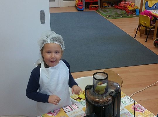 GR. II sok pyszny i zdrowy