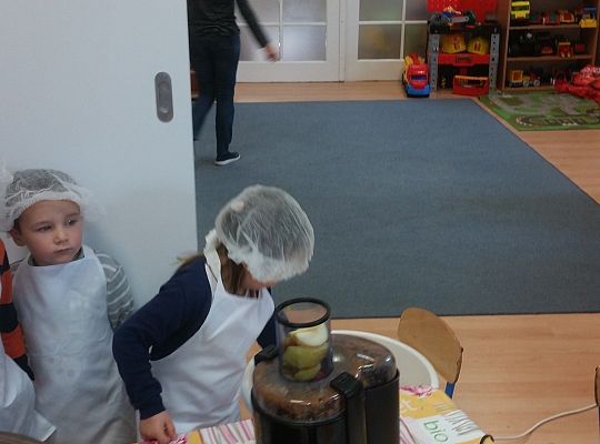 GR. II sok pyszny i zdrowy