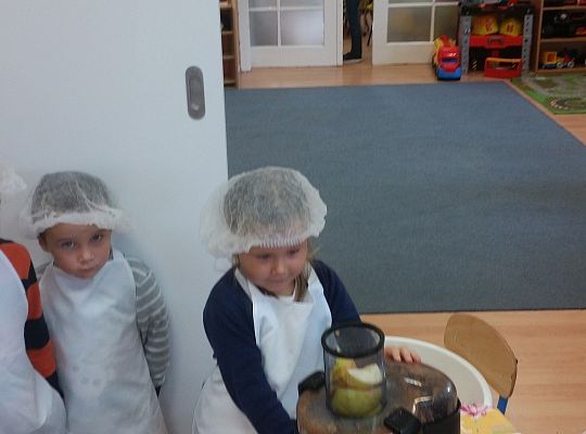 GR. II sok pyszny i zdrowy