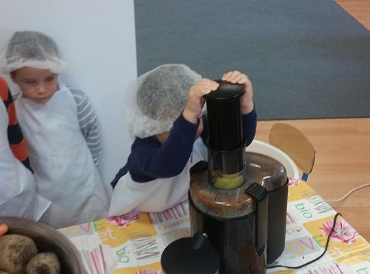 GR. II sok pyszny i zdrowy