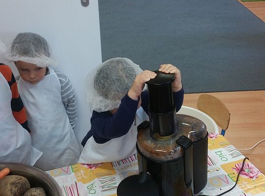 GR. II sok pyszny i zdrowy