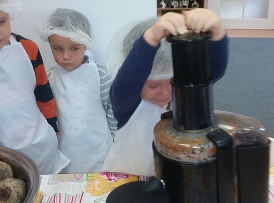 GR. II sok pyszny i zdrowy