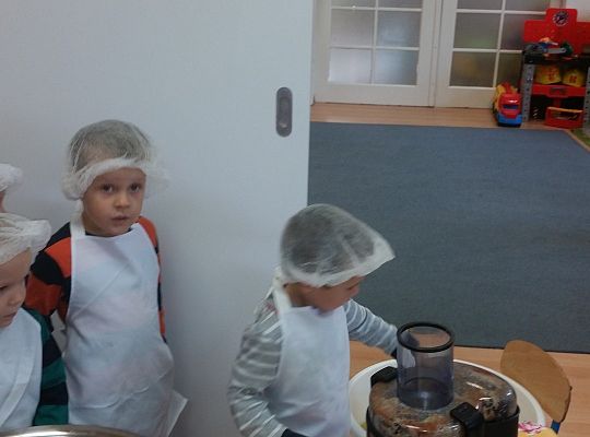 GR. II sok pyszny i zdrowy