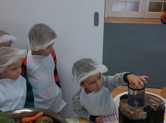 GR. II sok pyszny i zdrowy