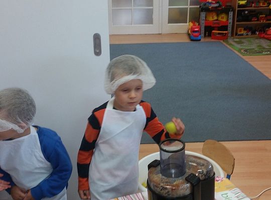 GR. II sok pyszny i zdrowy