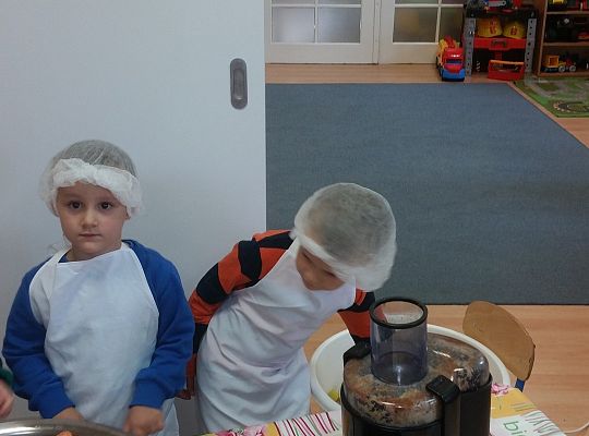 GR. II sok pyszny i zdrowy