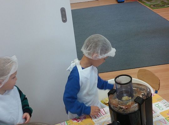 GR. II sok pyszny i zdrowy