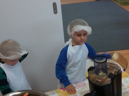 GR. II sok pyszny i zdrowy