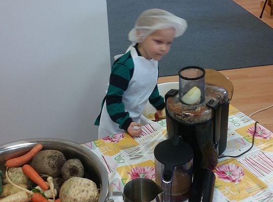 GR. II sok pyszny i zdrowy