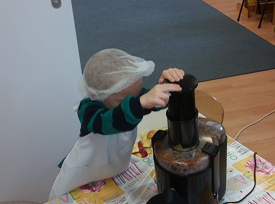 GR. II sok pyszny i zdrowy