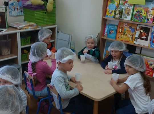 GR. II sok pyszny i zdrowy