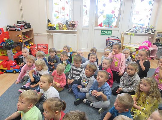 Gr. I i II Teatrzyk " Na straganie"