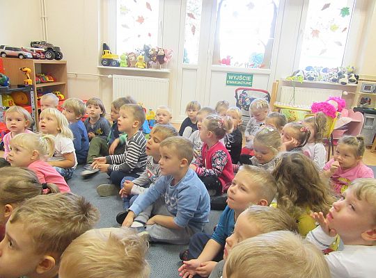 Gr. I i II Teatrzyk " Na straganie"