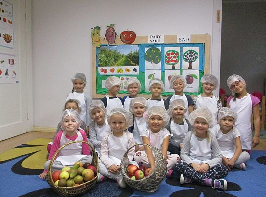 GR. III szaszłyki owocowe