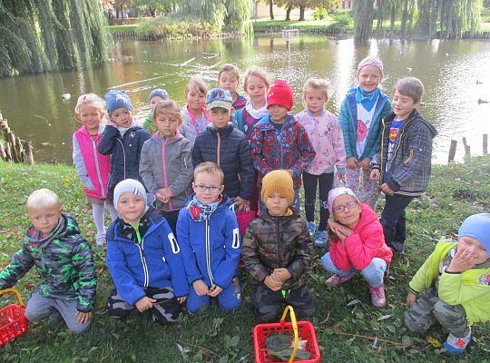 Gr.III Wyjście do parku