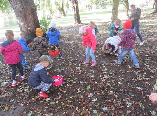 Gr.III Wyjście do parku