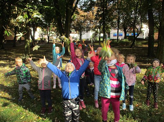 Gr.III Wyjście do parku