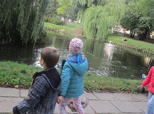 Gr.III Wyjście do parku