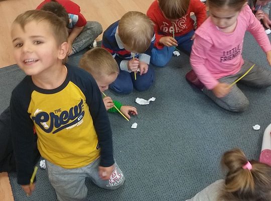 ĆWICZENIA ODECHOWE GR II