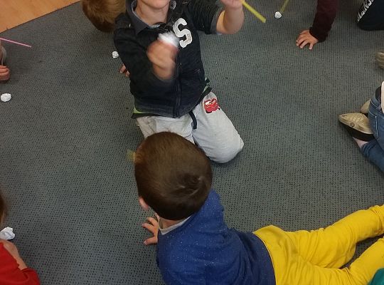 ĆWICZENIA ODECHOWE GR II