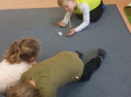 ĆWICZENIA ODECHOWE GR II