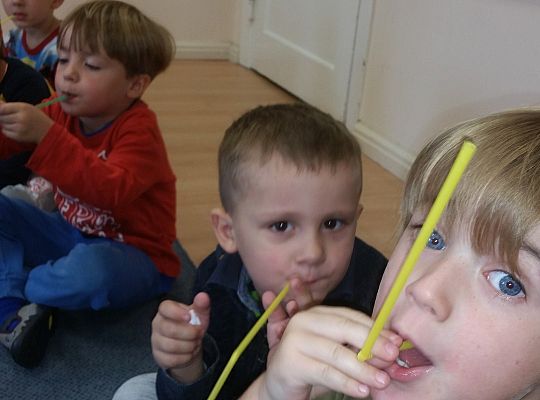 ĆWICZENIA ODECHOWE GR II