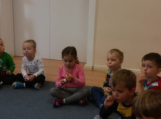 ĆWICZENIA ODECHOWE GR II