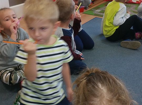 ĆWICZENIA ODECHOWE GR II