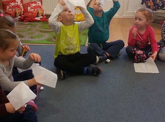 ĆWICZENIA ODECHOWE GR II