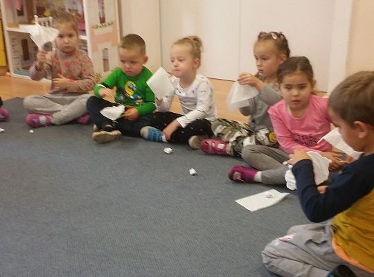 ĆWICZENIA ODECHOWE GR II