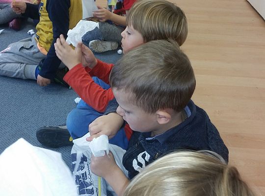 ĆWICZENIA ODECHOWE GR II