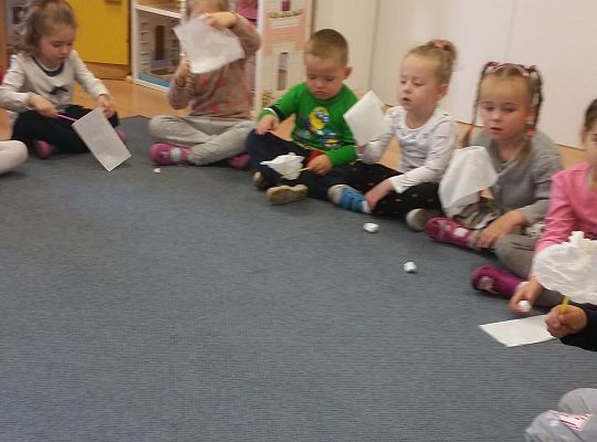 ĆWICZENIA ODECHOWE GR II