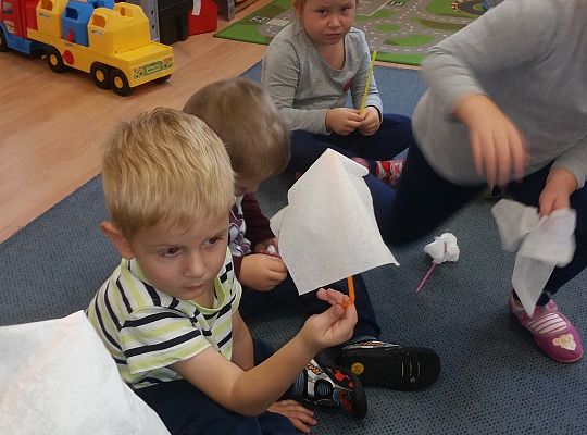 ĆWICZENIA ODECHOWE GR II