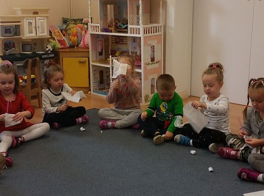 ĆWICZENIA ODECHOWE GR II