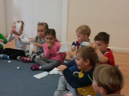 ĆWICZENIA ODECHOWE GR II