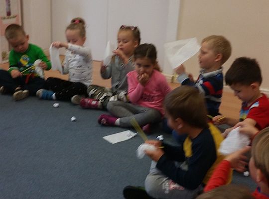 ĆWICZENIA ODECHOWE GR II