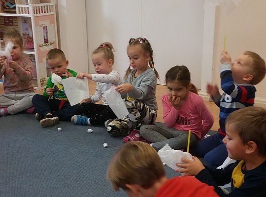 ĆWICZENIA ODECHOWE GR II