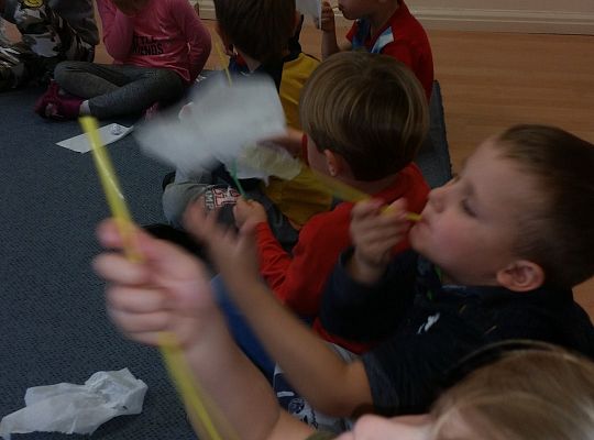 ĆWICZENIA ODECHOWE GR II