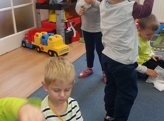 ĆWICZENIA ODECHOWE GR II