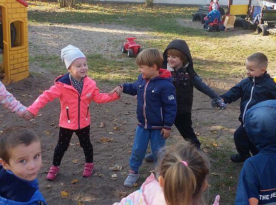 KORZYSTAMY JESZCZE Z POGODY GR. I i II