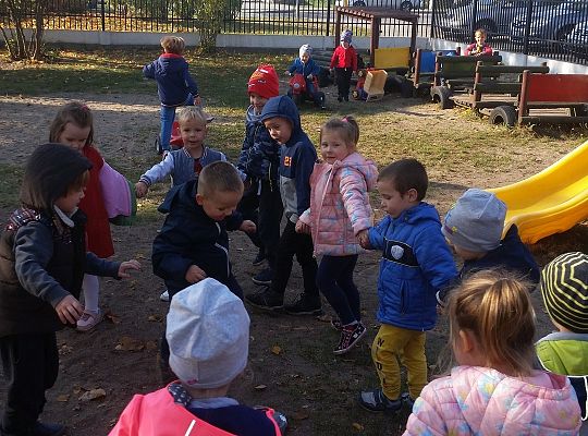 KORZYSTAMY JESZCZE Z POGODY GR. I i II