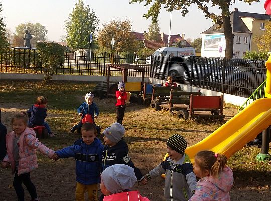 KORZYSTAMY JESZCZE Z POGODY GR. I i II