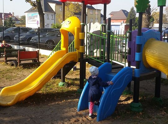 KORZYSTAMY JESZCZE Z POGODY GR. I i II