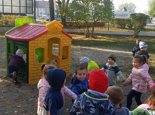 KORZYSTAMY JESZCZE Z POGODY GR. I i II