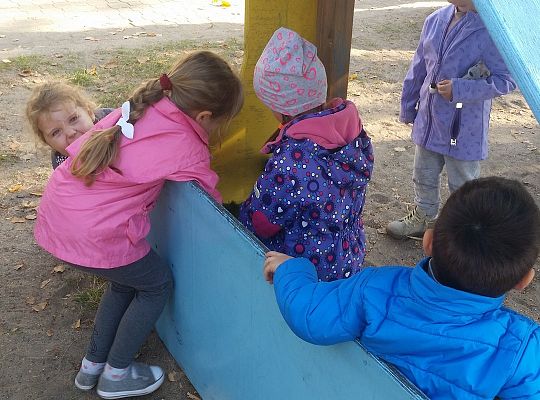 KORZYSTAMY JESZCZE Z POGODY GR. I i II