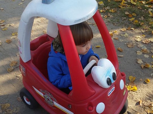 KORZYSTAMY JESZCZE Z POGODY GR. I i II