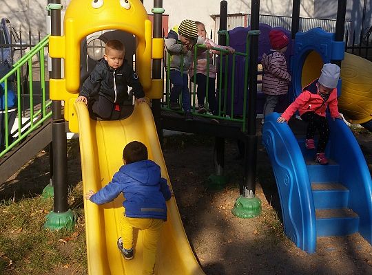 KORZYSTAMY JESZCZE Z POGODY GR. I i II