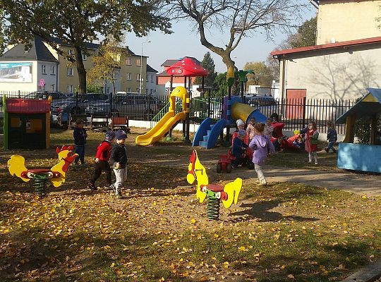 KORZYSTAMY JESZCZE Z POGODY GR. I i II