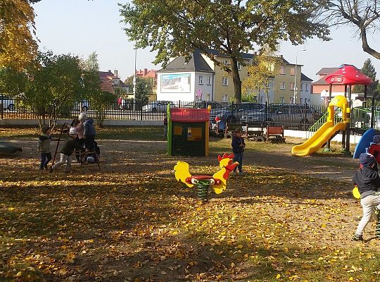 KORZYSTAMY JESZCZE Z POGODY GR. I i II