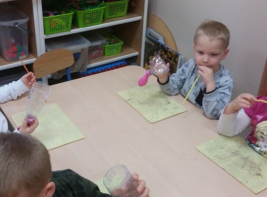 Gr. II robimy gniotki